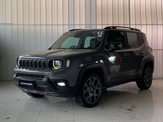 JEEP RENEGADE 1.3 T270 TURBO FLEX S 4X4 AT9